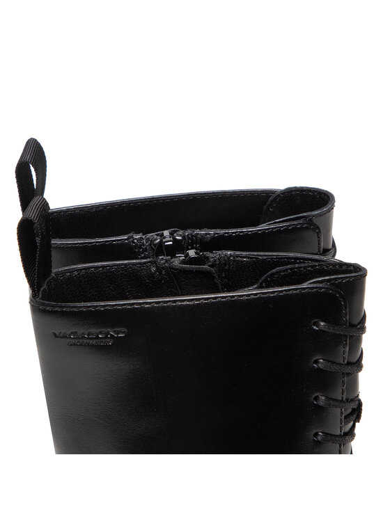 Vagabond Shoemakers Šnurovacia obuv Vagabond Shoemakers Alex W 5248-201-20 Čierna