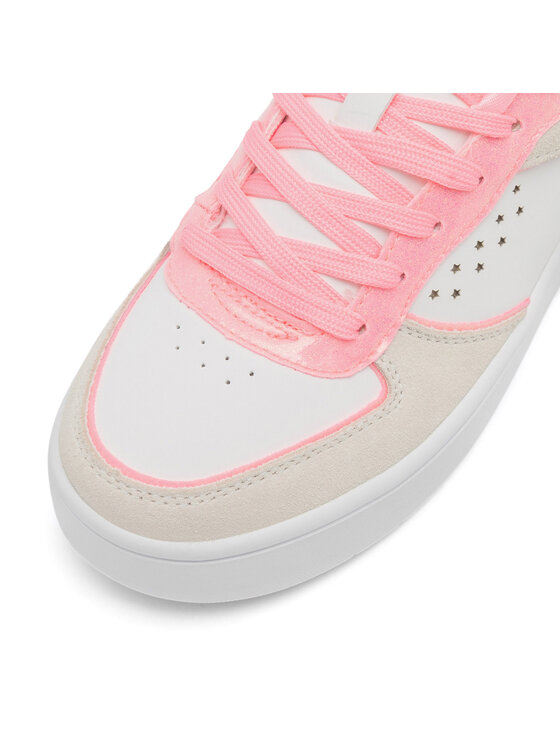 Skechers Снікерcи Skechers COURT HIGH 310194L WCRL Білий