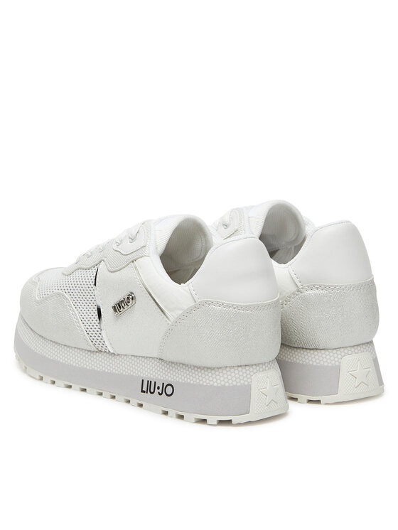 Liu Jo Sneakersy Liu Jo 4A5307 TX470 S Bílá
