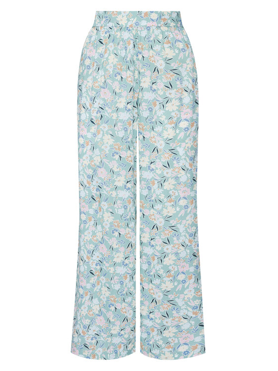 United Colors Of Benetton United Colors Of Benetton Pižama 4W313P00U Zelena Relaxed Fit