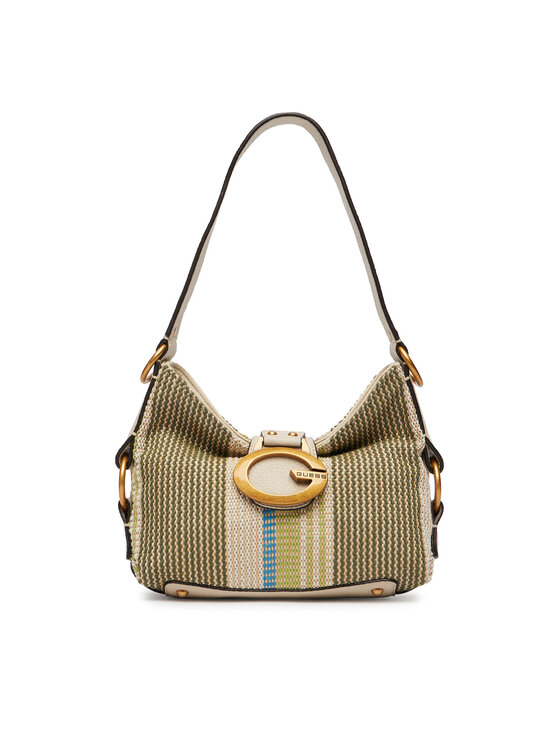 Guess Ročna torba Guess Camden Mini HWAB93 08720 Bež
