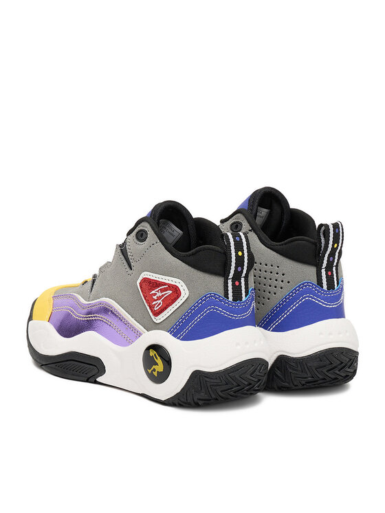 SHAQ Sneakers SHAQ EO-H.O.F AQ95027Y-ZZ Grigio