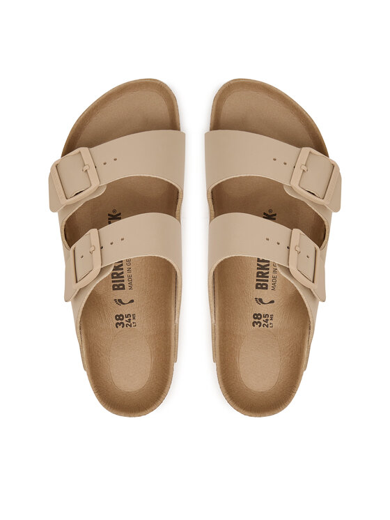 Birkenstock Шльопанці Birkenstock Arizona 1031510 Бежевий