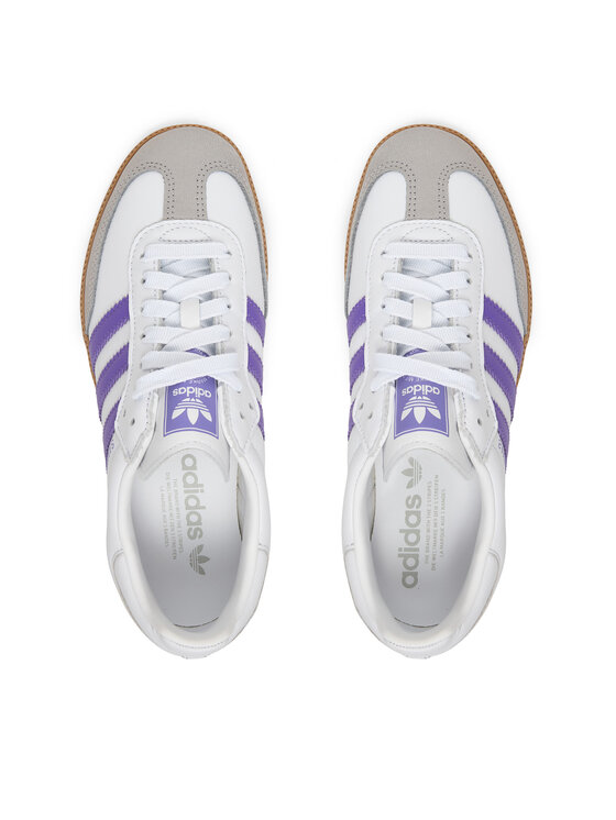 adidas Снікерcи adidas Samba Og W IH9058 Білий