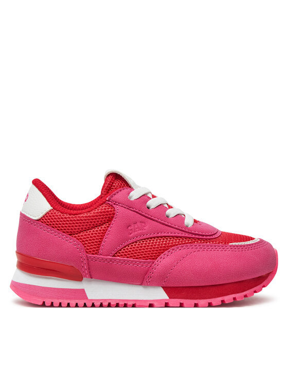 Gap Снікерcи Gap New York Msh GAF006F5SYFUSRGP Рожевий