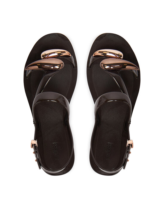 Melissa Sandále Melissa Melissa Iris Sandal Ad 37849 Hnedá