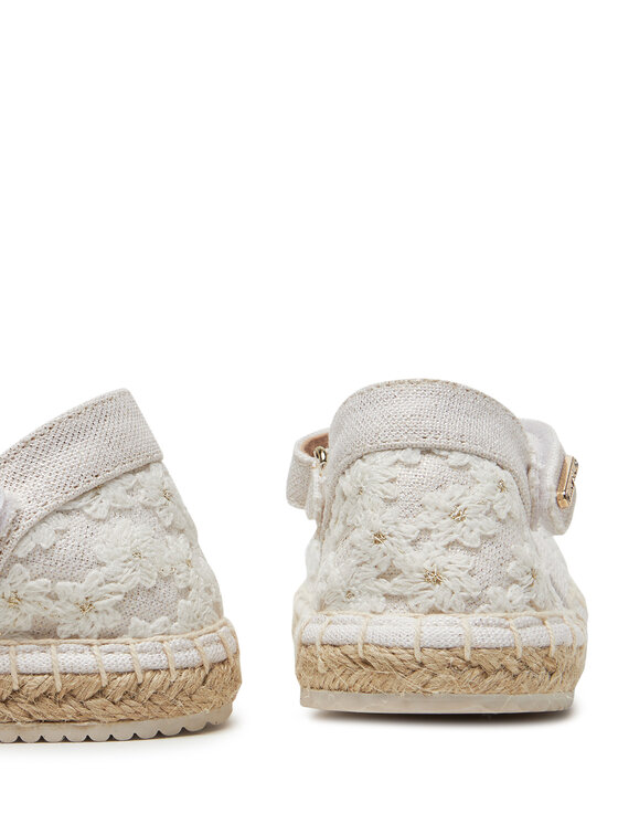 Mayoral Espadrilky Mayoral 45644 Écru