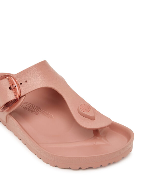 Birkenstock Flip-flops Birkenstock Gizeh Big Buckle 1033168 Rózsaszín
