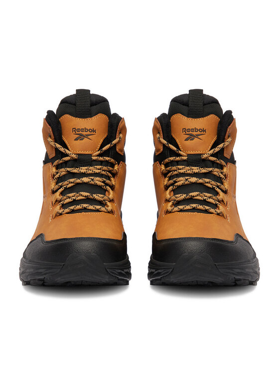Reebok Šnurovacia obuv Reebok CEOWB-H8-301 Hnedá
