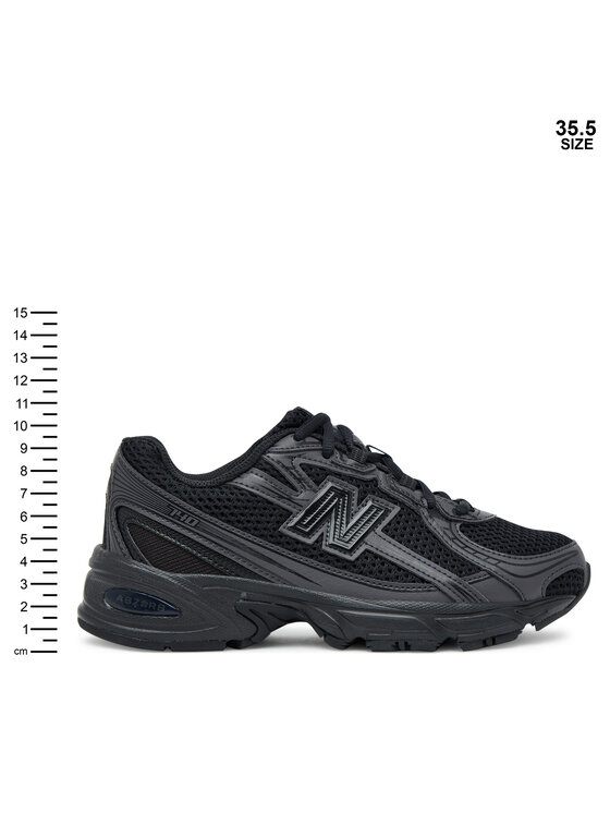 New Balance Superge New Balance GR740BO Črna