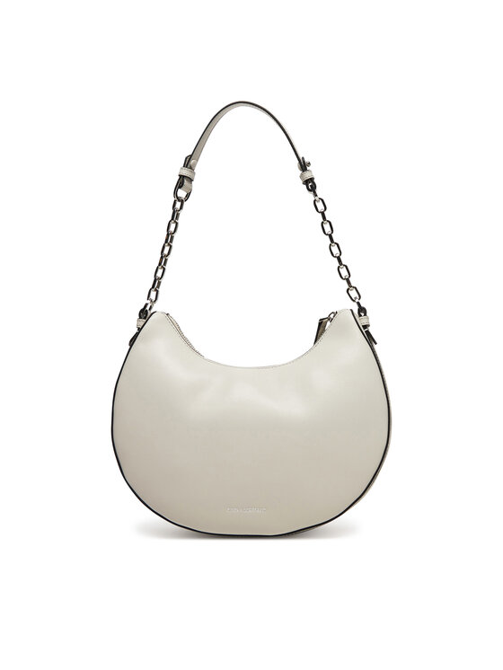 KARL LAGERFELD Torbica KARL LAGERFELD A2W30019 Krem