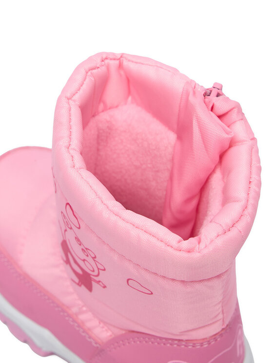 Peppa Pig Μπότες Χιονιού Peppa Pig CEO-CM-AW26-345PP Ανοιχτό ροζ
