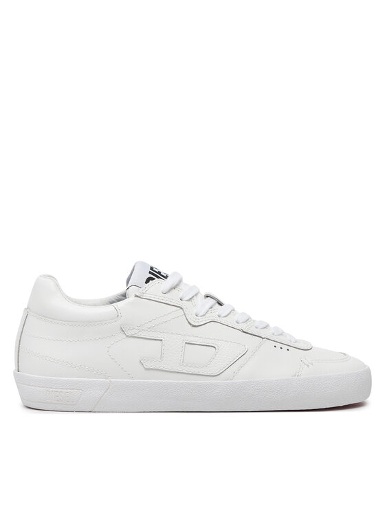 Diesel Sneakersy Diesel S-Leroji Y03340 PR030 T1003 Bílá