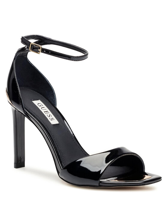 Guess Босоніжки Guess Divine2 FL5DV2 PAF03 Чорний