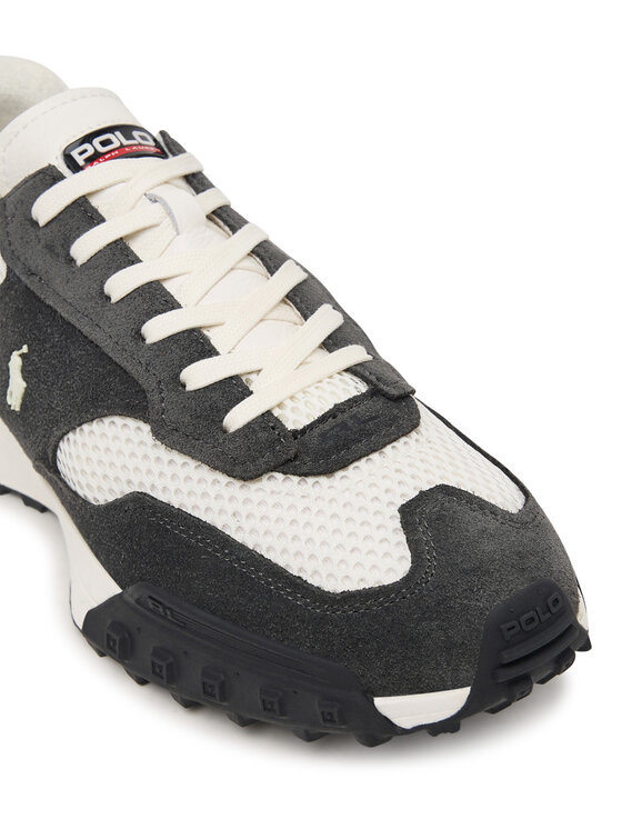 Polo Ralph Lauren Sneakersy Polo Ralph Lauren Eldridge 809P15693003 Čierna