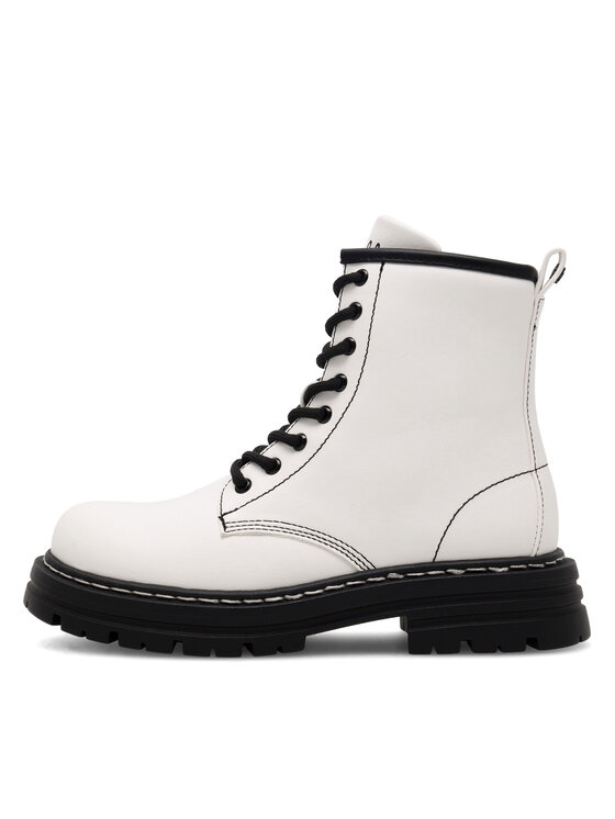 Nelli Blu Turistická obuv Nelli Blu CS6150-01 Bílá