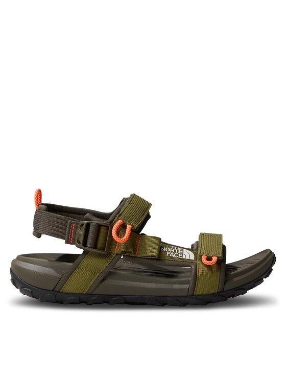 The North Face Sandały The North Face M Explore Camp Sandal NF0A8A8XV2I1 Khaki