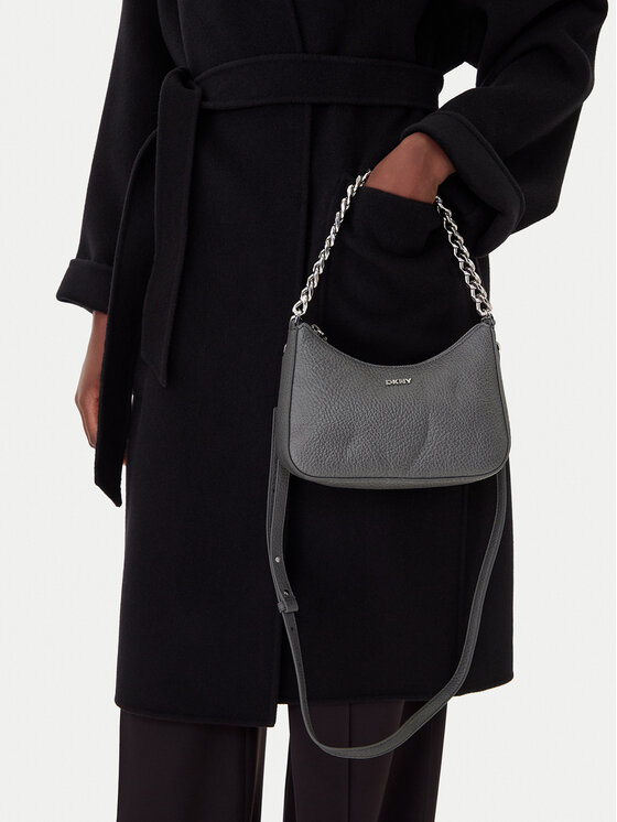 DKNY Torbica DKNY R44EAI10 Siva