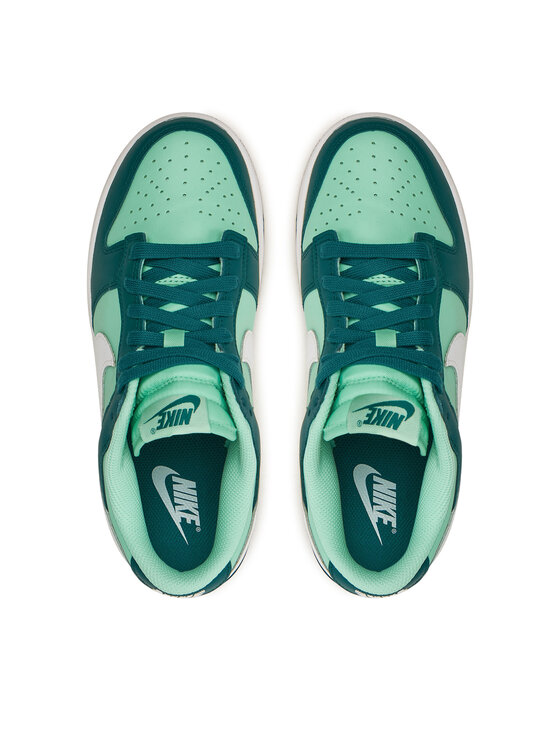 Nike Снікерcи Nike Dunk Low DD1503 301 Зелений