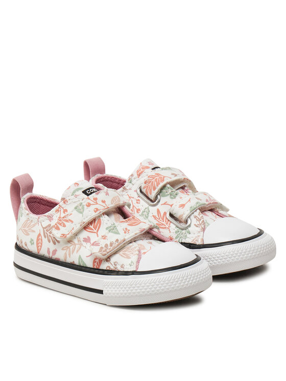 Converse Trampki Converse Chuck Taylor All Star Fall Leaves Easy-On A08403C Kolorowy