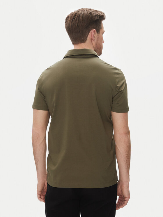 Aeronautica Militare Aeronautica Militare Polo 251PO1862J682 Cachi Regular Fit