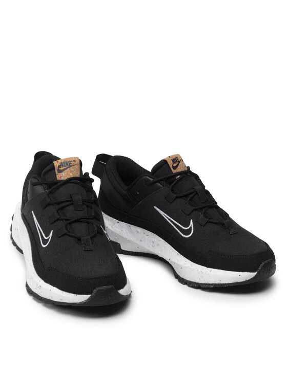 Nike Sneakersy Nike Crater Remixa DA1468 003 Czarny