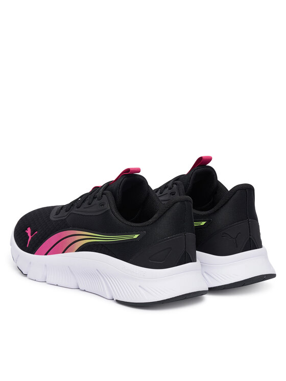 Puma Снікерcи Puma Flex Focus Lite Mod Blaze Fade Jr 313847 01 Чорний