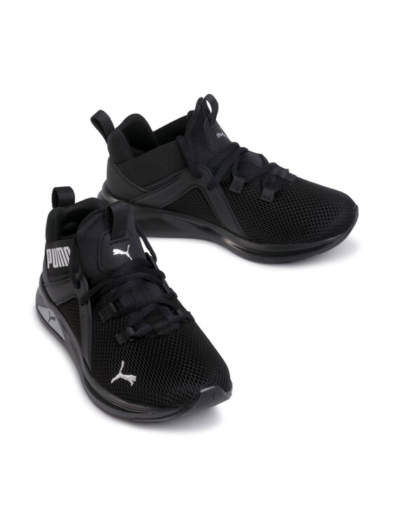 Skriešanas apavi Puma Enzo 2 Wn's 193256 07 Melns | Eapavi.lv