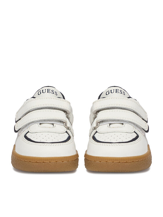 Guess Снікерcи Guess CEO-CI12-SS2026(CH) Білий