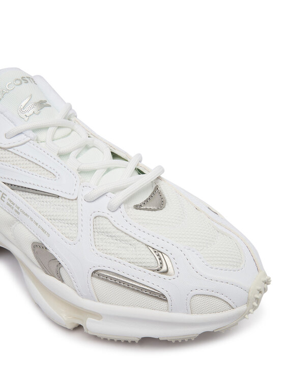 Lacoste Сникърси Lacoste 52SMA0173 Бял