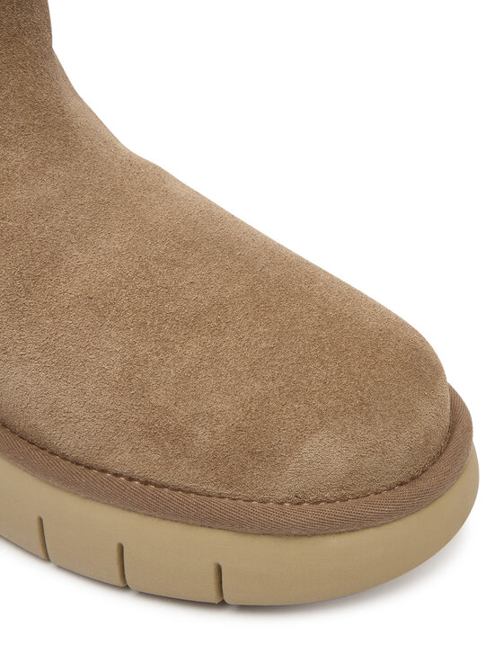 Mou Sněhule Mou MU.FW531037A Šedá