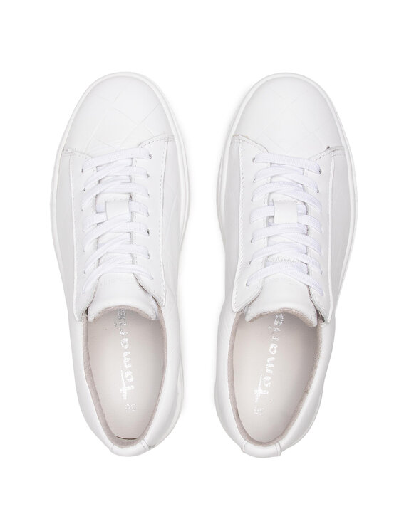 Tamaris Sportcipők Tamaris 1-23796-36 Fehér