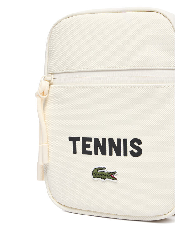 Lacoste Плоска сумка Lacoste NH5289TX Сірий
