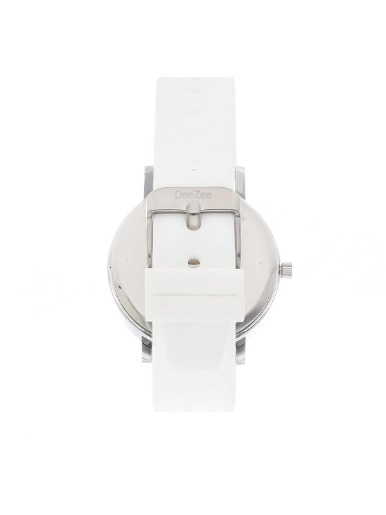 DeeZee Pulkstenis DeeZee Watch 02 Balts