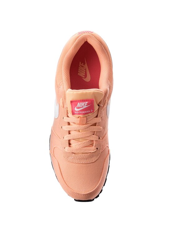 Nike Zapatillas Nike Md Runner 2 749869 801 Naranja