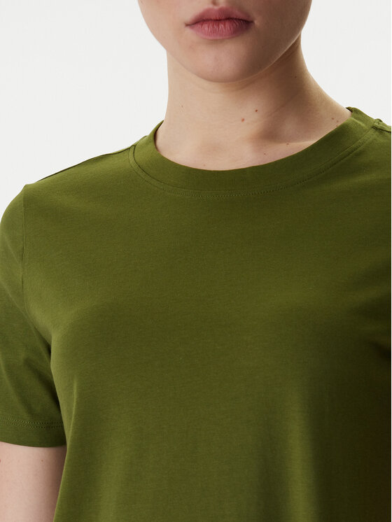 Vero Moda Vero Moda Camiseta Paulina 10316991 Verde Regular Fit