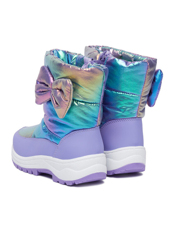 DeeZee Sněhule DeeZee CEO-D52-24K-402 Fialová