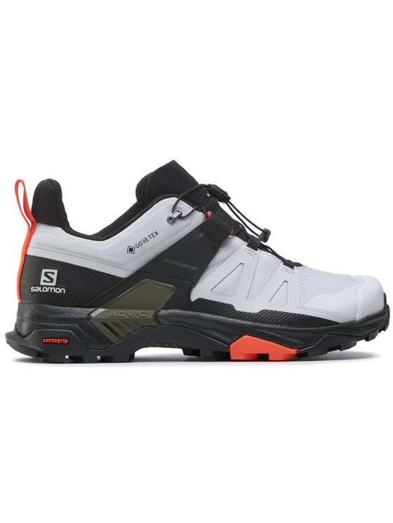Salomon Αθλητικά Salomon X Ultra 4 Gtx GORE-TEX 413854 27 V0 Γκρι