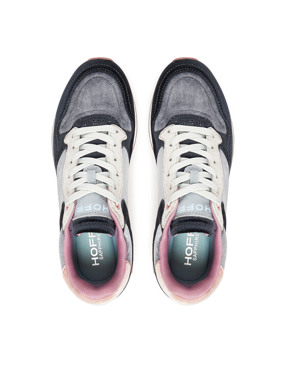 HOFF Sneakersy HOFF Sapphire 22402019 Modrá