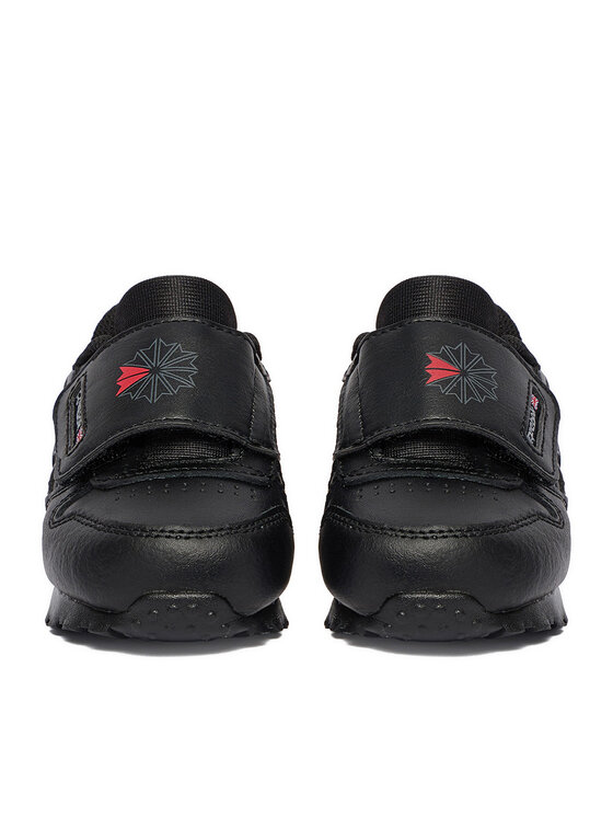 Reebok Снікерcи Reebok EO-CLASSIC LEATHER 100256740 Чорний