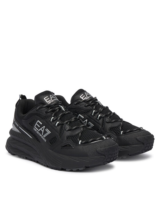 EA7 Emporio Armani Sneakers EA7 Emporio Armani 7X000602 AF10181 MZ186 Nero