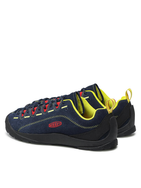 Keen Trekking čevlji Keen Jasper 1026046 Mornarsko modra
