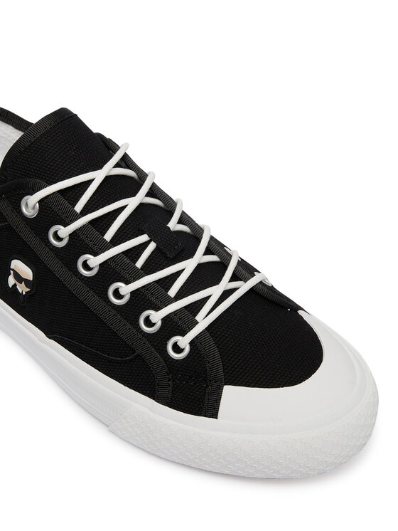KARL LAGERFELD Кеди KARL LAGERFELD Rae Karl NFT KL60331N Чорний