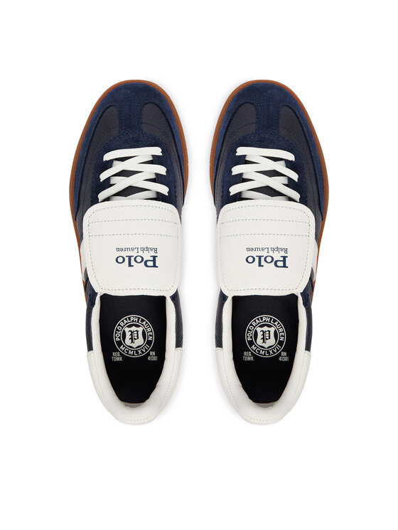 Polo Ralph Lauren Сникърси Polo Ralph Lauren Bedford Ft 804P16347001 Тъмносин