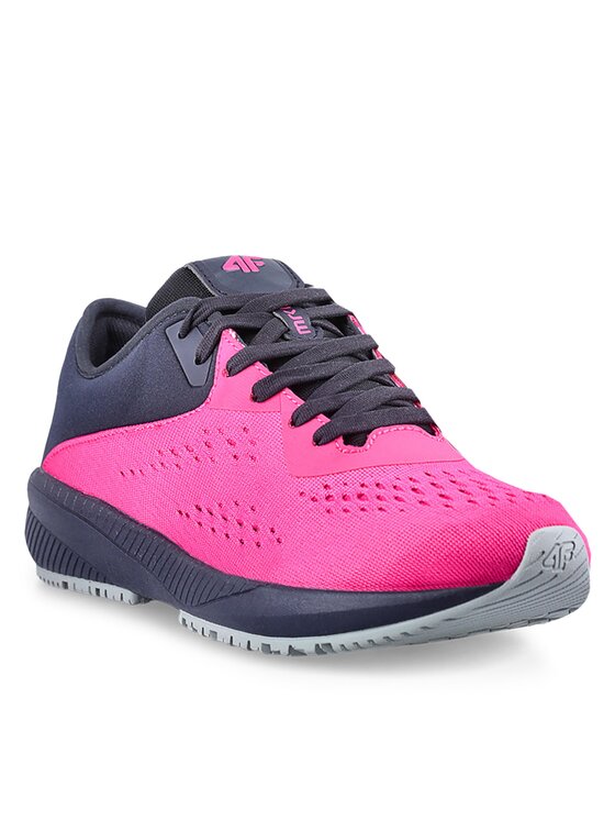 4F Scarpe da palestra 4F 4FRSS24FSPOF056 Rosa