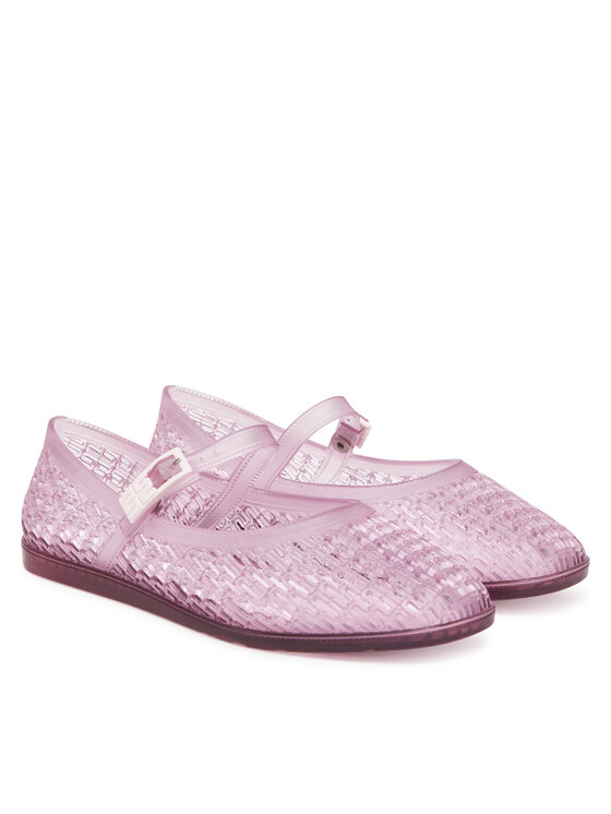 Melissa Балетки Melissa Melissa Harper Ad M 35974 Рожевий