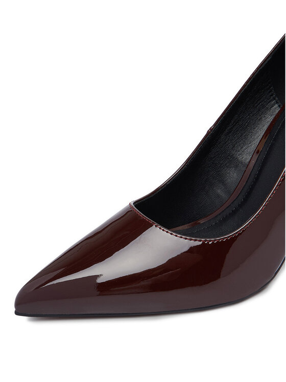 Nine West Štikle Nine West EO-LP956190-1 Tamno smeđa