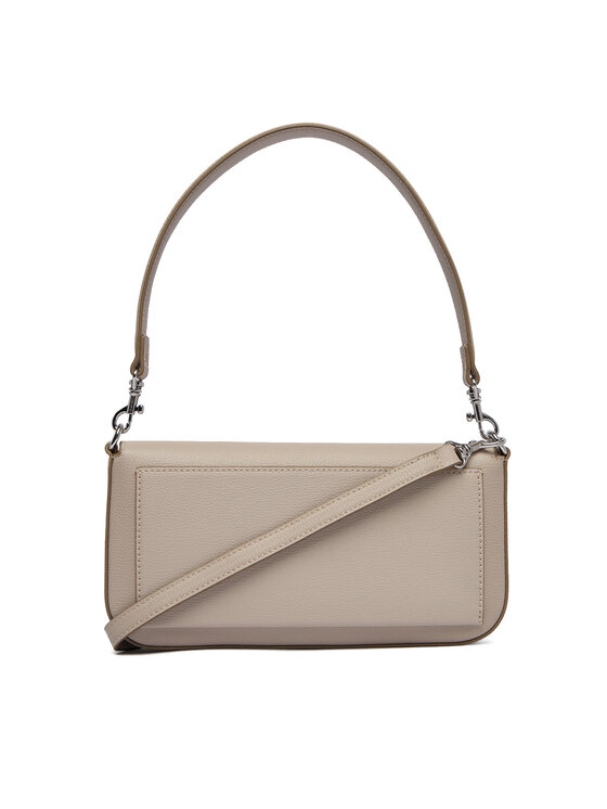 Calvin Klein Soma Calvin Klein Minimal Monogram Shoulder Pouch LV04K3161G Bēšs