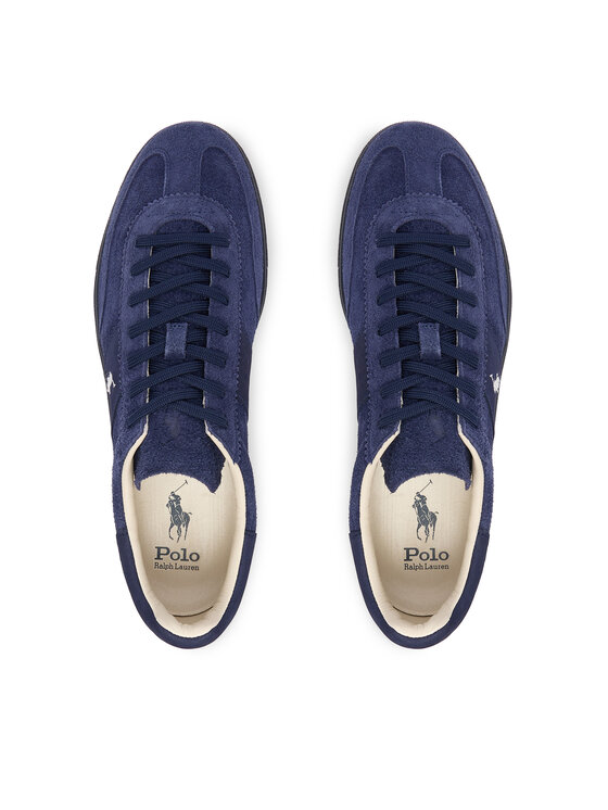 Polo Ralph Lauren Снікерcи Polo Ralph Lauren 809P01617003 Cиній