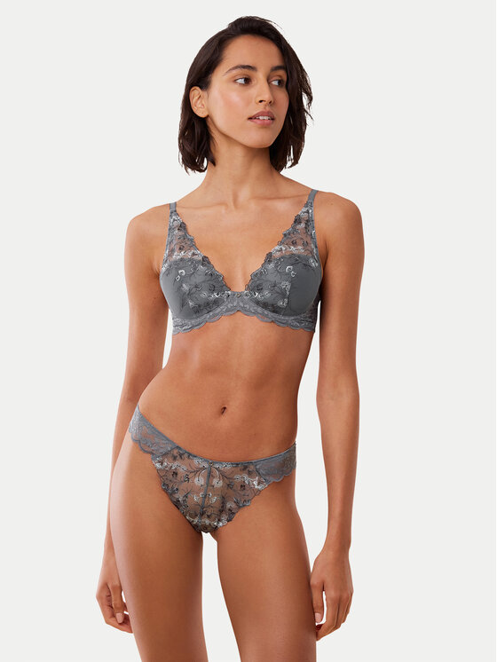 Triumph Triumph Liemenėlė su lankeliais Sensual Spotlight 10219831 Pilka